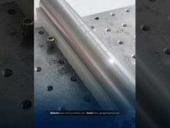 Abaixe o comprimento do adaptador do pilão do membro ajustável para as próteses do pilão de 30mm que cabem ferramentas