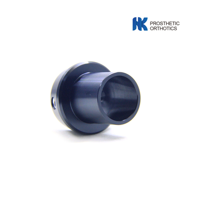CE Certified Short Prosthetic Adapter Aluminuum 7075 45mm - 90mm