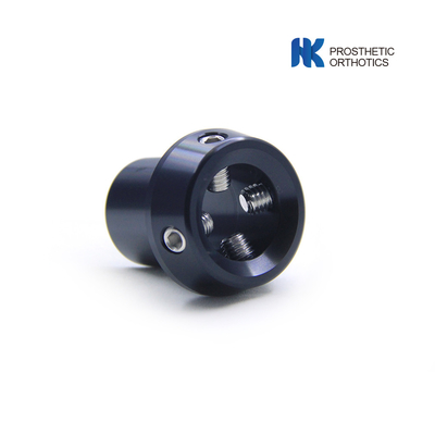 CE Certified Short Prosthetic Adapter Aluminuum 7075 45mm - 90mm