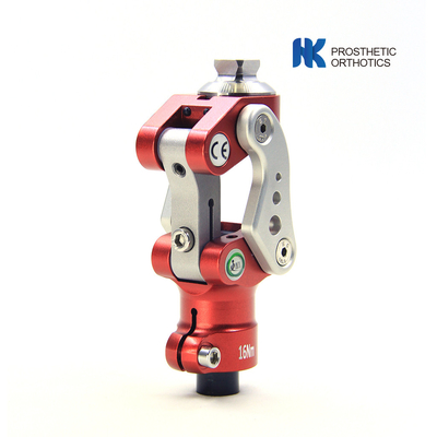 4 Bar Aluminum Alloy Pediatric Knee Joint For Max Load 45Kg 90lbs