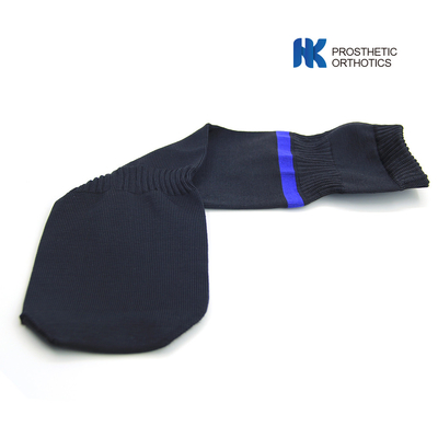 Glass Fiber Spectra Sock For Carbon Fiber Foot Low Waist Black Color