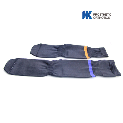 Glass Fiber Spectra Sock For Carbon Fiber Foot Low Waist Black Color