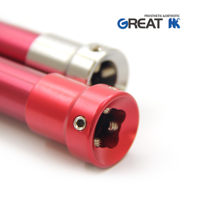 Lower Limb Pylon Prosthetic Leg Adaptor 310mm For AK