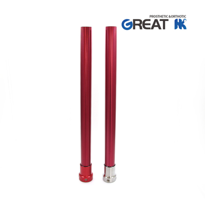 Lower Limb Pylon Prosthetic Leg Adaptor 310mm For AK