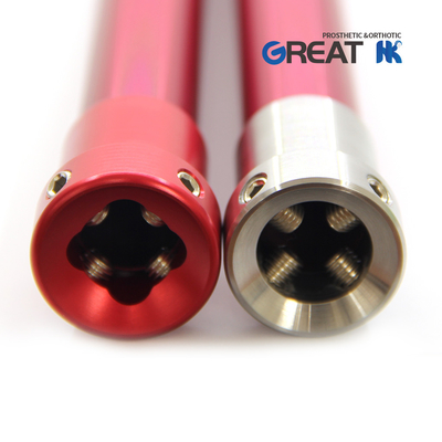 Lower Limb Pylon Prosthetic Leg Adaptor 310mm For AK