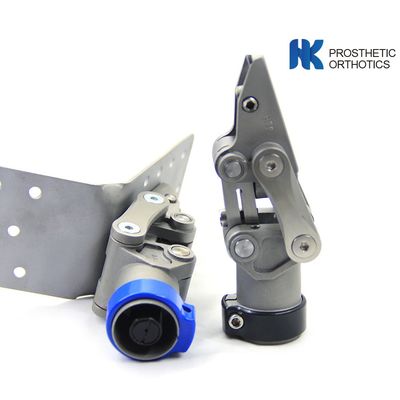 Disarticulation Stainless Steel Prosthetic Knee Joint , Prosthetic Hip Joint
