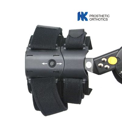 Single Move FDA Certificate Medical Knee Orthotic Brace