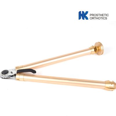 ISO 13485 620mm AE Skeleton Hand Arm With Lock