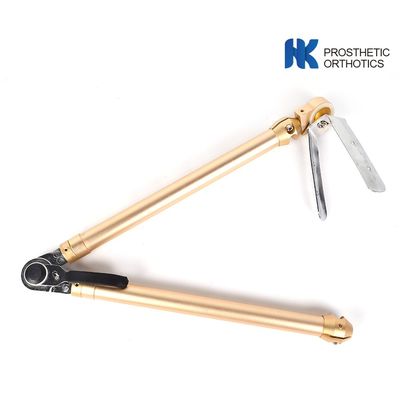 Aluminium 7075 Skeleton Hand Arm