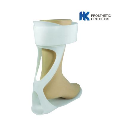 White Orthotic Brace