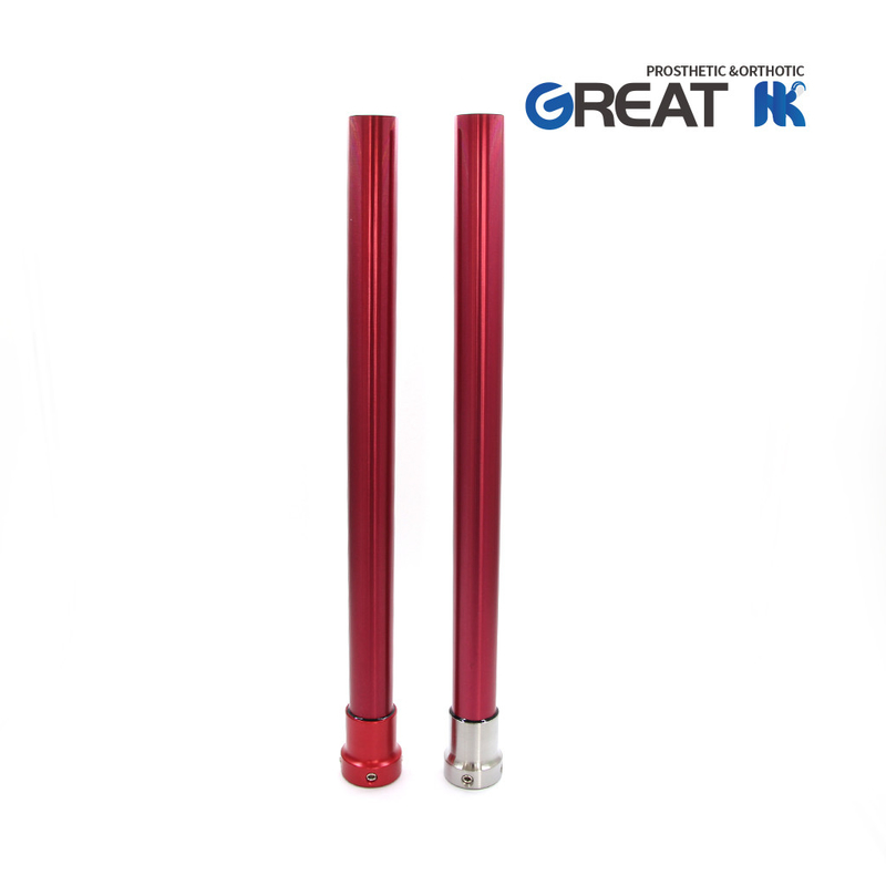 Lower Limb Pylon Prosthetic Leg Adaptor 310mm For AK