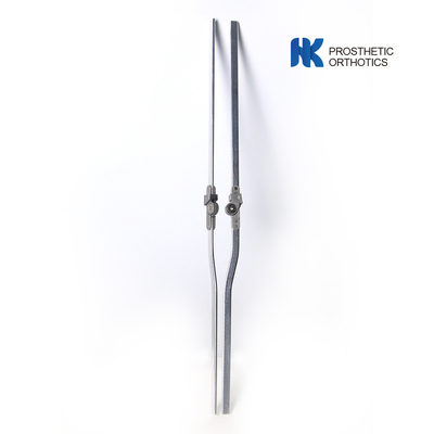 Ortosses Pediátricas Joints Drop Lock Joints de Alumínio para Crianças 13mm