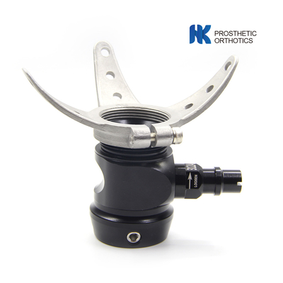 275lbs Alumínio 7075 Prótese Shuttle Lock para uso acima do joelho