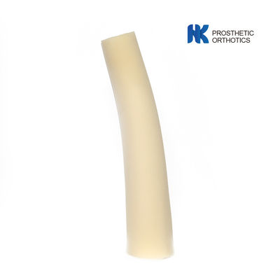 Prótese Cosmética Pediátrica acima da cobertura de espuma do joelho (reforçada)