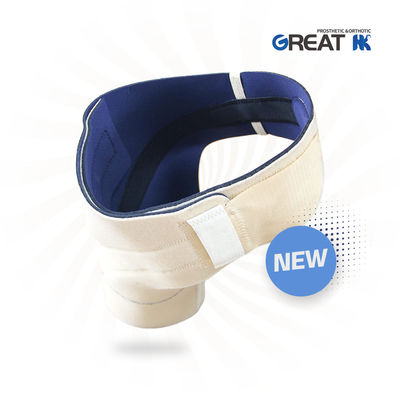 Cinturão TES de Suspensão Prótese de Alta Elasticidade Para Acima do Joelho