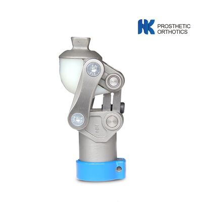 Articulação do joelho protética 7075 da barra 220lbs quatro de alumínio