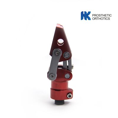 Alumínio 99 libras Crianças Próteses de joelho, articulação da anca de quatro barras